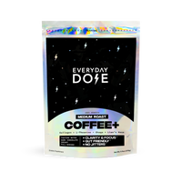 Coffee+ Medium Roast (30 Servings) - Easy Focused Start