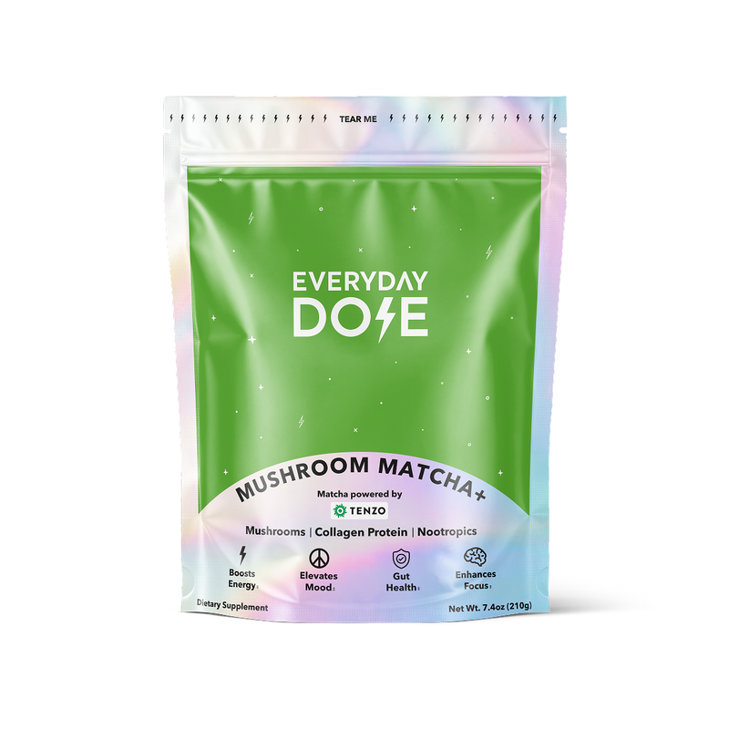 Matcha+ (30 Servings) - Clean Pure Clarity