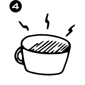 Protein Coffee+ - Focused Clean Cup