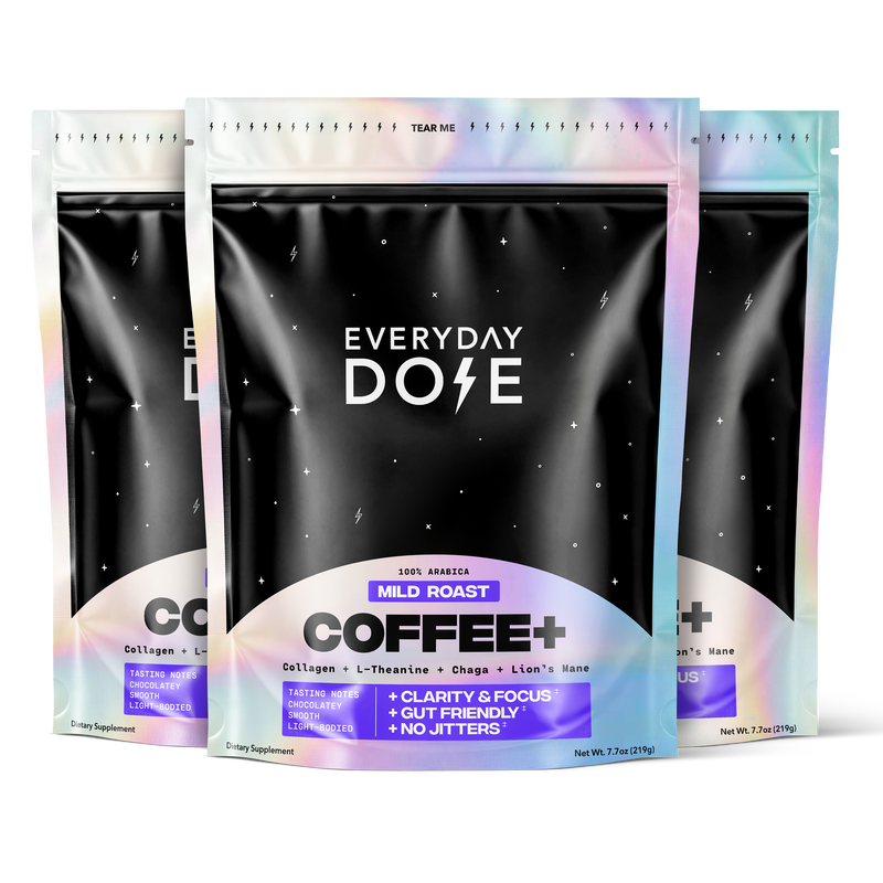 Coffee+ Mild Roast (90 Servings) - Counter Soft Start